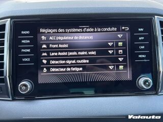 Karoq AMB/BUS 1.5 TSI 150 ACT DSG7 2024 occasion 59223 Roncq