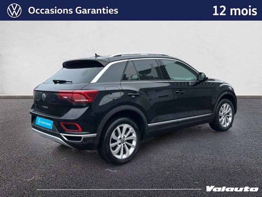 T-ROC STYLE 2.0 TDI 150CH DSG7 2024 occasion 59860 Bruay-sur-l'Escaut