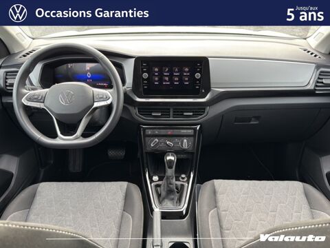 T-Cross FL 1.0 TSI 116CH DSG7 LIFE PLUS VW E... 2025 occasion 59860 Bruay-sur-l'Escaut