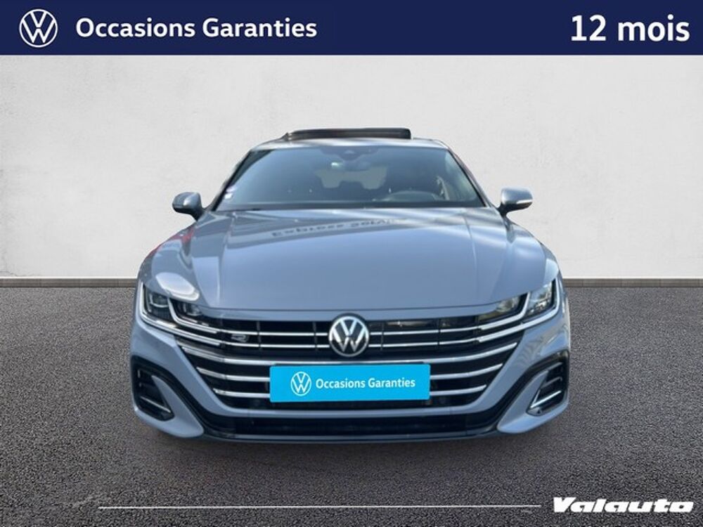 Arteon SB R-LINE 1.4 TSI HYBRIDE 218CH DSG S... 2022 occasion 59930 La Chapelle-d'Armenti&egrave;res