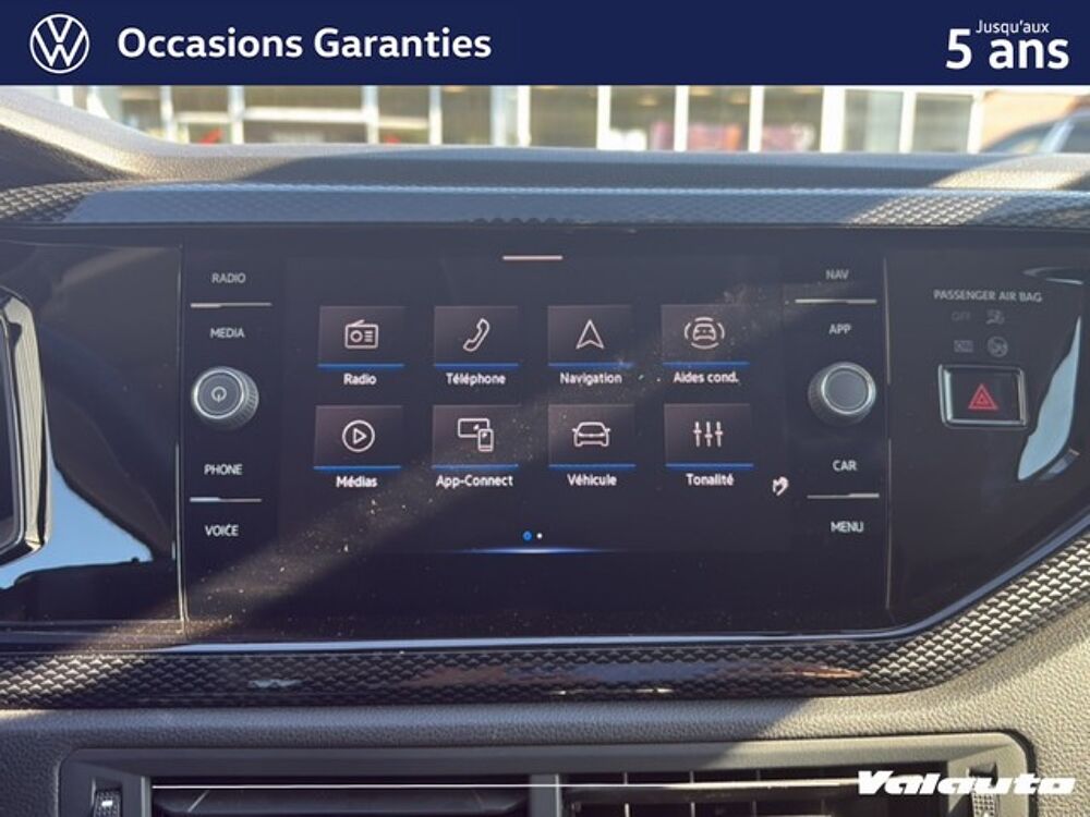 Polo 1.0 TSI 95 CH VW EDITION 2025 occasion 59223 Roncq