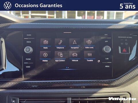 Polo 1.0 TSI 95 CH VW EDITION 2025 occasion 59223 Roncq