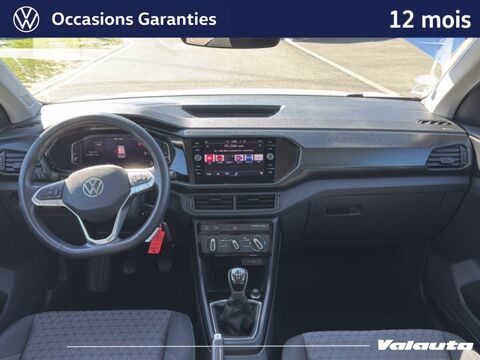 T-Cross T CROSS LIFE TECH 1.0 TSI 95 CH BVM5 2023 occasion 59223 Roncq