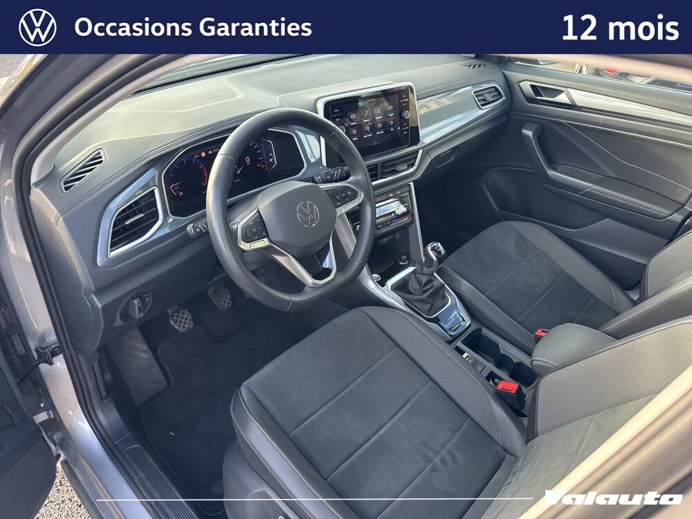 T-ROC 1.5 TSI 150 CH STYLE 2023 occasion 59860 Bruay-sur-l'Escaut