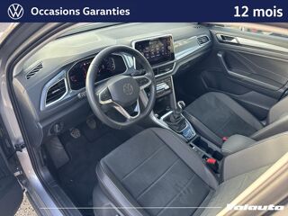 T-ROC 1.5 TSI 150 CH STYLE 2023 occasion 59860 Bruay-sur-l'Escaut
