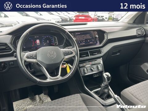 T-Cross LIFE TECH 1.0 TSI 95CH BVM5 2023 occasion 59860 Bruay-sur-l'Escaut