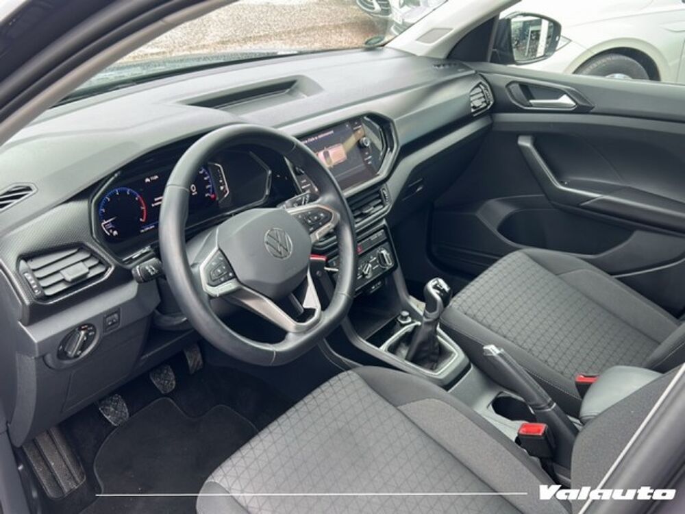 T-Cross LIFE TECH 1.0 TSI 110CH BVM6 2023 occasion 59100 Roubaix