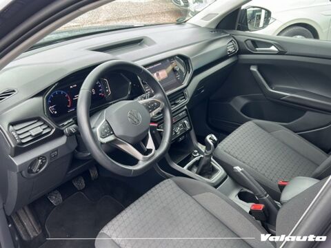 T-Cross LIFE TECH 1.0 TSI 110CH BVM6 2023 occasion 59100 Roubaix