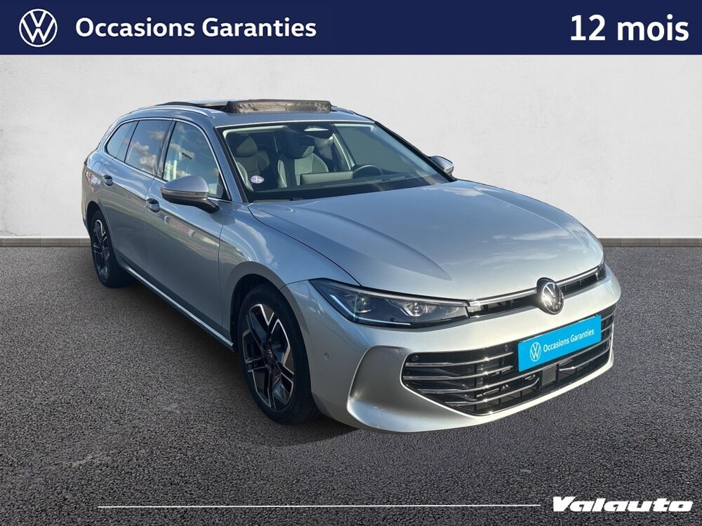 Passat SW ELEGANCE 1.5 ETSI 150 CH DSG7 2024 occasion 59223 Roncq