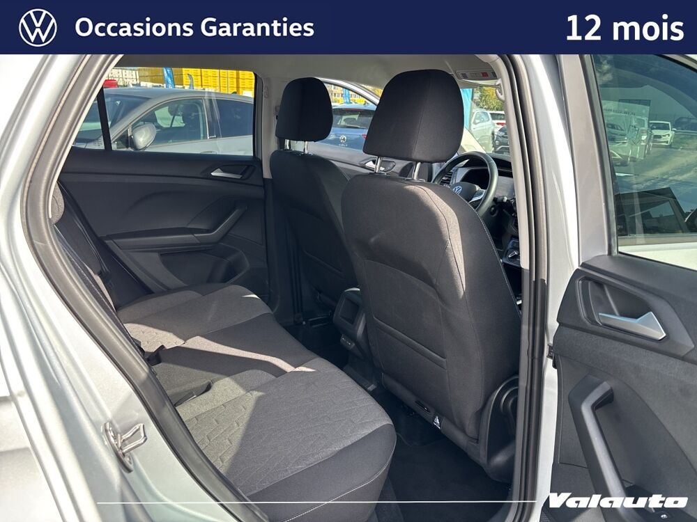T-Cross 1.0 TSI 95CH BVM5 VW EDITION 2024 occasion 59860 Bruay-sur-l'Escaut