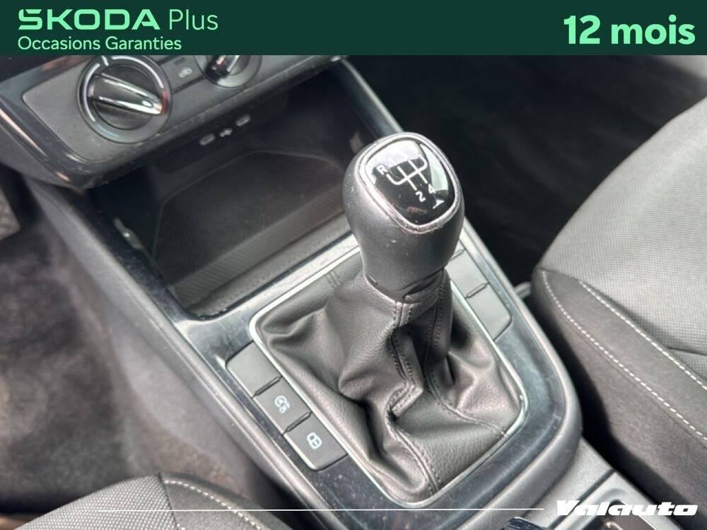 Fabia AMBITION 1.0 TSI 95 2023 occasion 59400 Cambrai