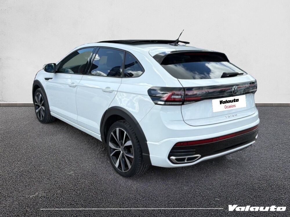 Taigo R-LINE 1.0 TSI 110CH DSG7 2022 occasion 59930 La Chapelle-d'Armenti&egrave;res