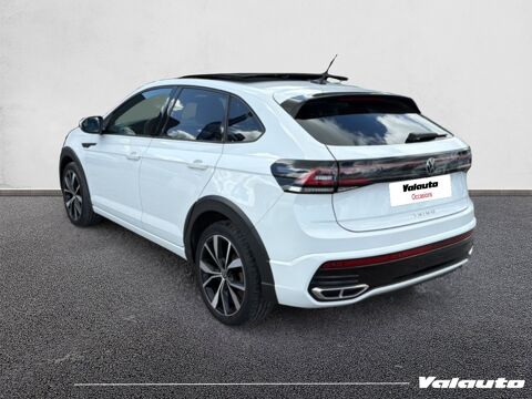 Taigo R-LINE 1.0 TSI 110CH DSG7 2022 occasion 59930 La Chapelle-d'Armenti&egrave;res