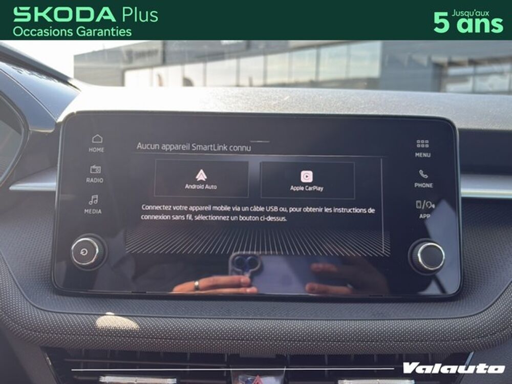Fabia SELECTION 1.0 TSI EVO 2 116CH DSG7 2025 occasion 59223 Roncq