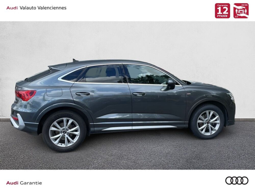 Q3 35 TFSI S TRONIC S LINE 2023 occasion 59860 Bruay-sur-l'Escaut