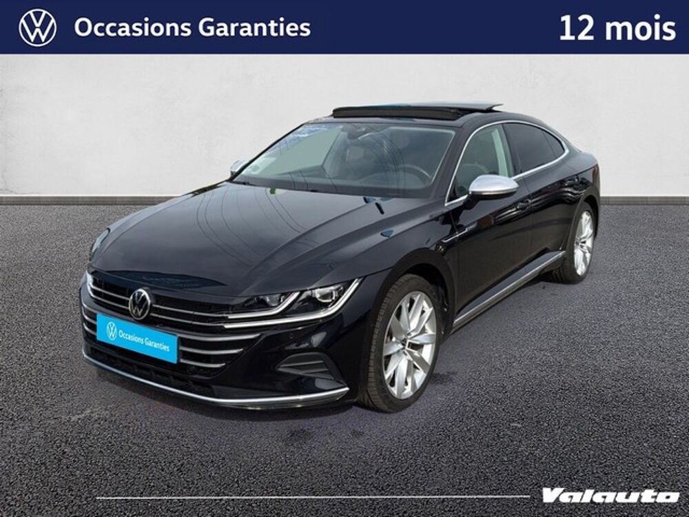 Arteon HYBRIDE 218 CH DSG6 SOH 89% ELEGANCE 2022 occasion 59223 Roncq