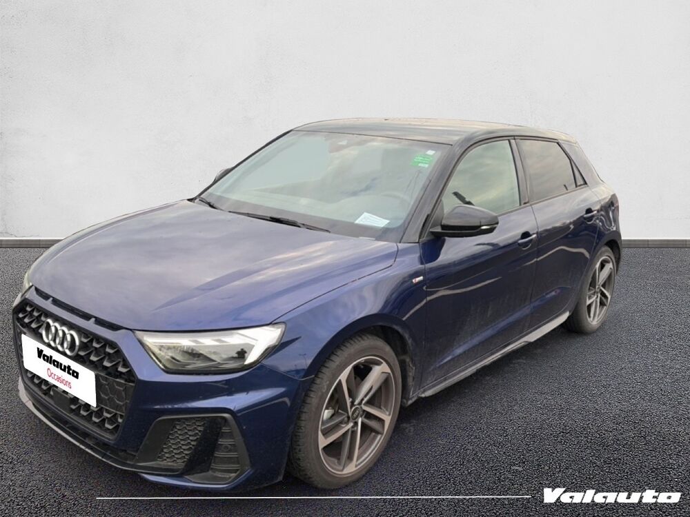 A1 TFSI 116 CH S LINE PLUS S-TRONIC 2025 occasion 59860 Bruay-sur-l'Escaut