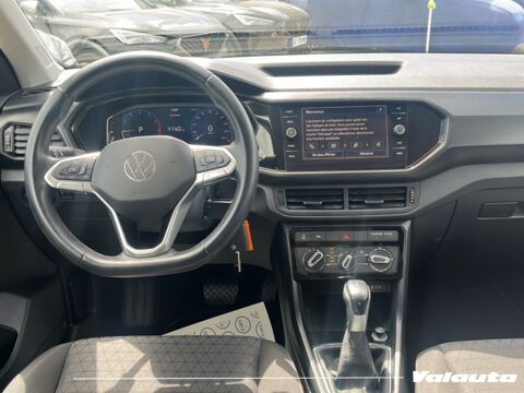 T-Cross LIFE TECH 1.0 TSI 110CH DSG7 2023 occasion 59930 La Chapelle-d'Armenti&egrave;res