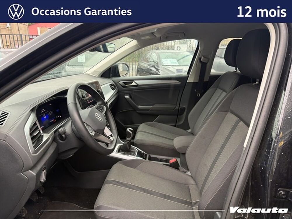 T-ROC 1.0 TSI 116 CH VW EDITION 2025 occasion 59720 Louvroil