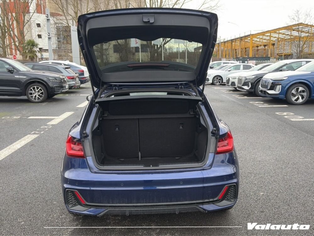 A1 TFSI 116 CH S LINE PLUS S-TRONIC 2025 occasion 59860 Bruay-sur-l'Escaut