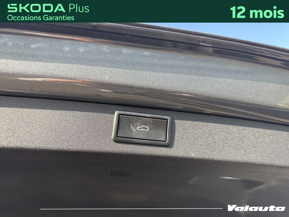 Enyaq ENYAQ RS IV 299CH (220 KW) 2023 occasion 59223 Roncq