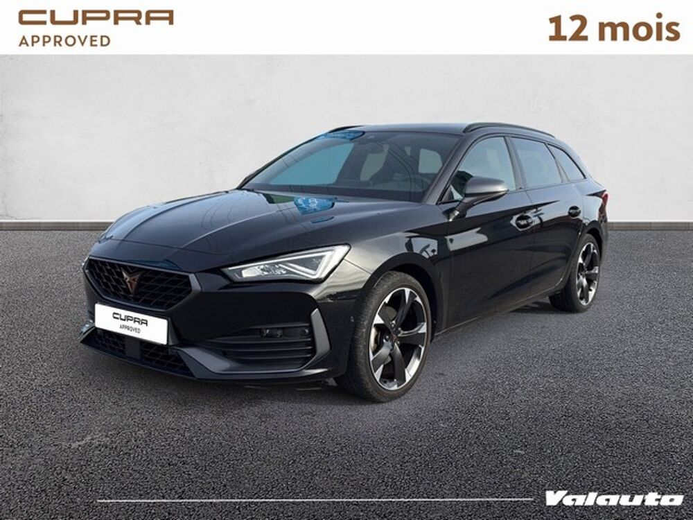 Leon CUPRA ST V 1.5 ETSI 150 CH DSG 2023 occasion 59223 Roncq