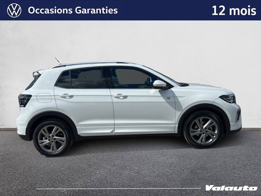 T-Cross R-LINE 1.0 TSI 115CH DSG7 2024 occasion 59860 Bruay-sur-l'Escaut