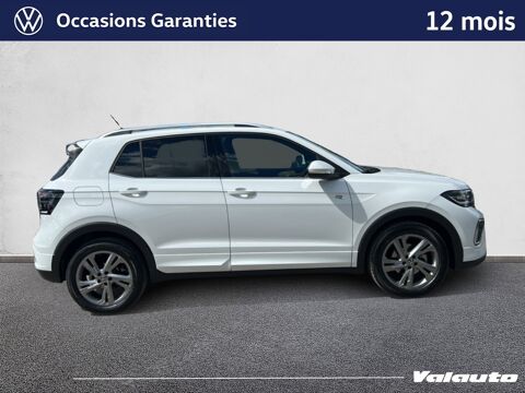 T-Cross R-LINE 1.0 TSI 115CH DSG7 2024 occasion 59860 Bruay-sur-l'Escaut