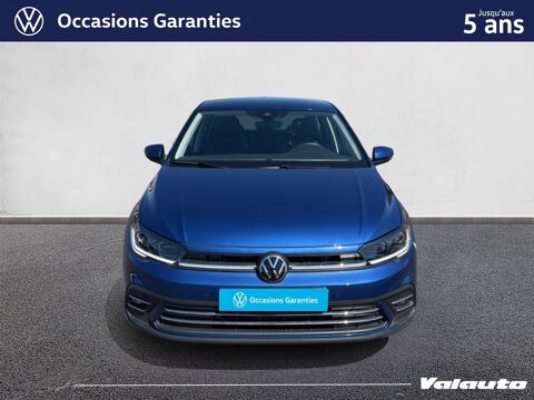 Polo 1.0 TSI 95 STYLE 2025 occasion 59860 Bruay-sur-l'Escaut