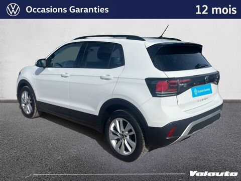T-Cross T CROSS FL VW EDITION 1.0 TSI 95CH BVM5 2024 occasion 59860 Bruay-sur-l'Escaut