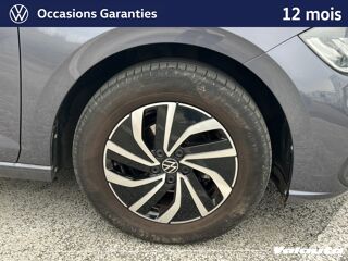 Polo 1.0 TSI 95 DSG7 LIFE 2022 occasion 62217 Beaurains