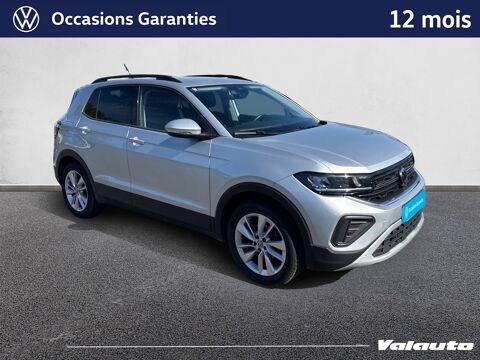 T-Cross 1.0 TSI 95CH BVM5 VW EDITION 2024 occasion 59860 Bruay-sur-l'Escaut