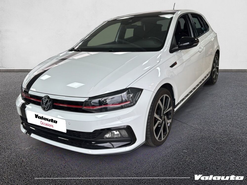 Polo 2.0 TSI 200 DSG6 GTI 2020 occasion 59223 Roncq
