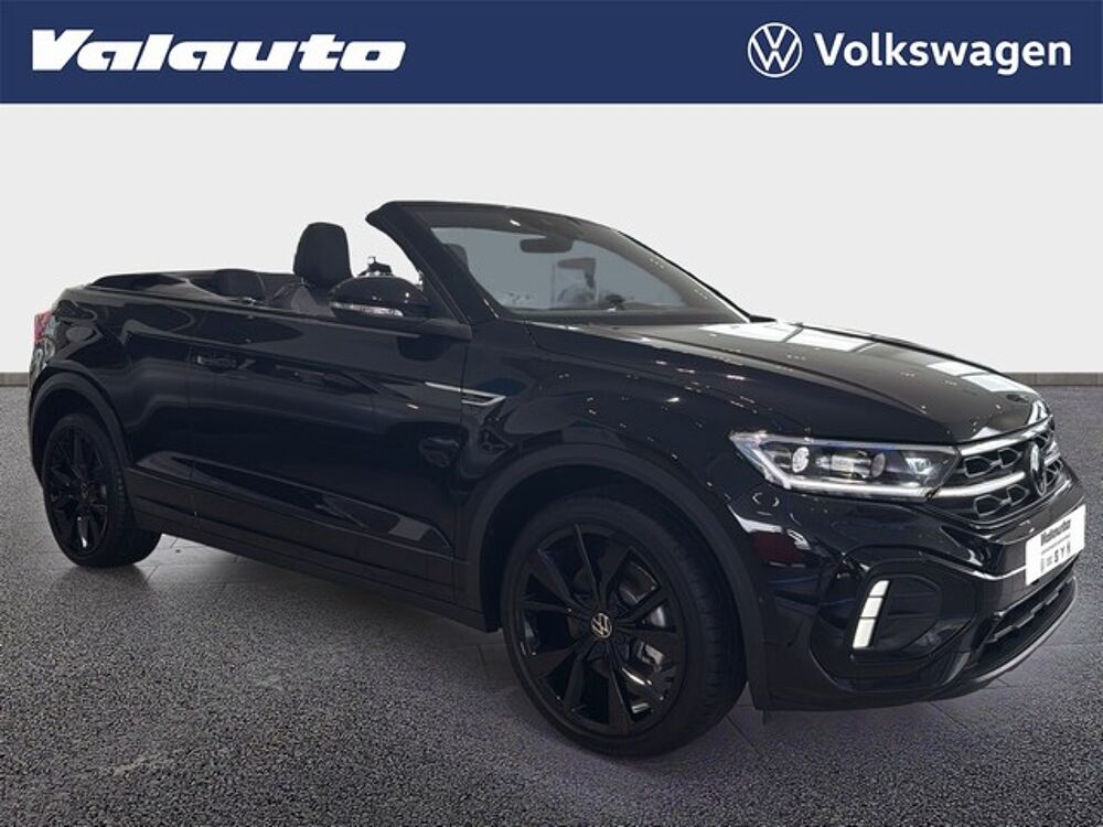 T-ROC CAB FL 1.5 TSI 150 DSG7 R LINE 2025 occasion 62217 Beaurains