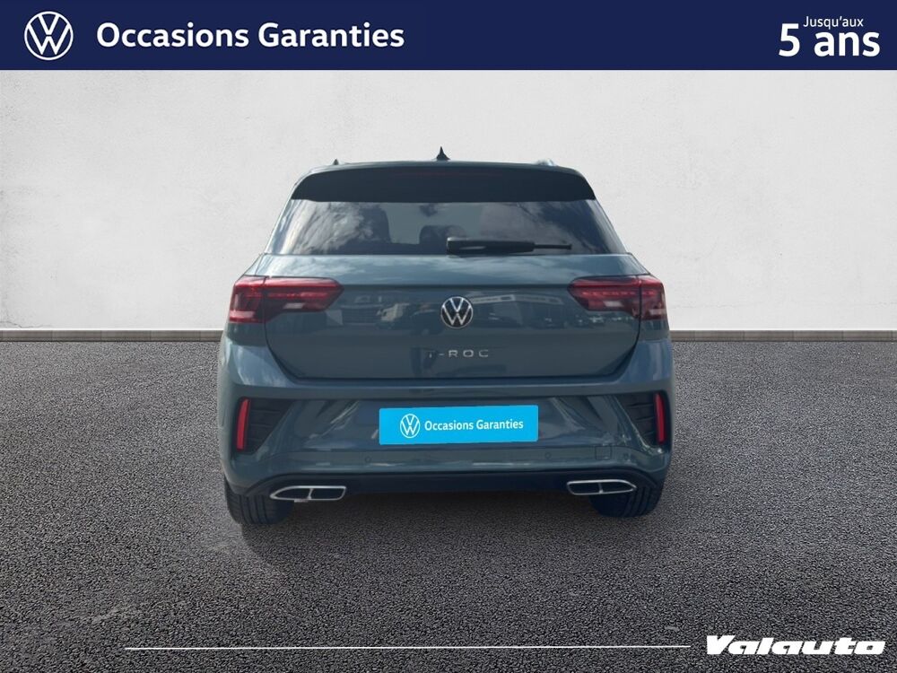 T-ROC R-LINE EDITION 1.5 TSI EVO2 150 DSG 2025 occasion 59400 Cambrai