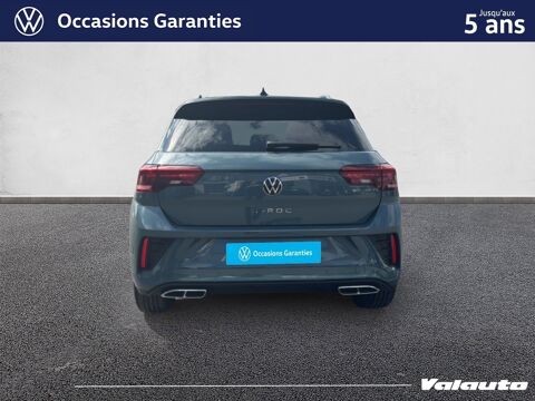 T-ROC R-LINE EDITION 1.5 TSI EVO2 150 DSG 2025 occasion 59400 Cambrai