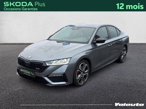 Skoda Octavia VRS 2.0 TSI 245 CH DSG7 2022 occasion Roncq 59223