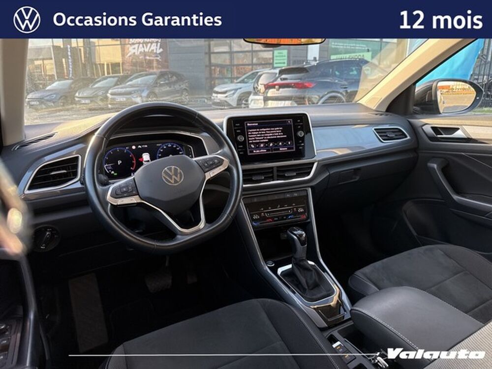 T-ROC STYLE FL 1.5 TSI 150 CH DSG7 2023 occasion 59223 Roncq
