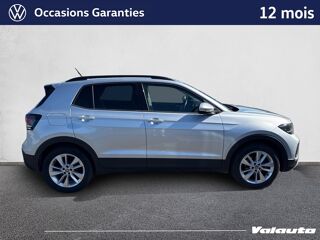 T-Cross 1.0 TSI 95CH BVM5 VW EDITION 2024 occasion 59860 Bruay-sur-l'Escaut