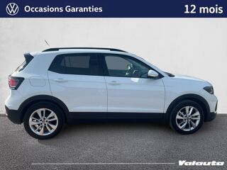T-Cross T CROSS FL VW EDITION 1.0 TSI 95CH BVM5 2024 occasion 59860 Bruay-sur-l'Escaut