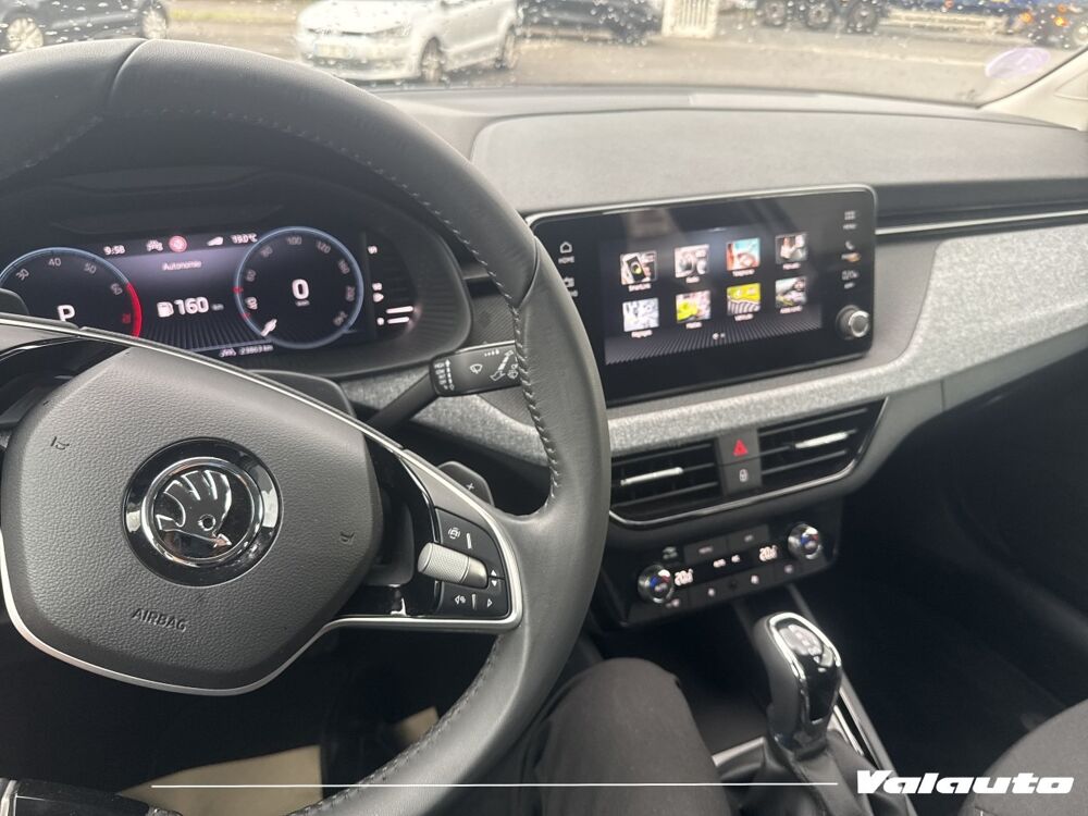 Kamiq 1.5 TSI 150CH DSG7 SELECTION 2024 occasion 59400 Cambrai