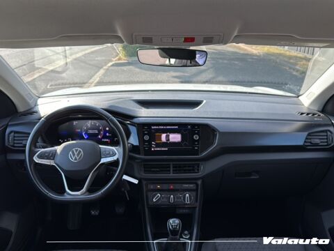 T-Cross 1.0 TSI 95 CH BVM5 LOUNGE 2023 occasion 59223 Roncq