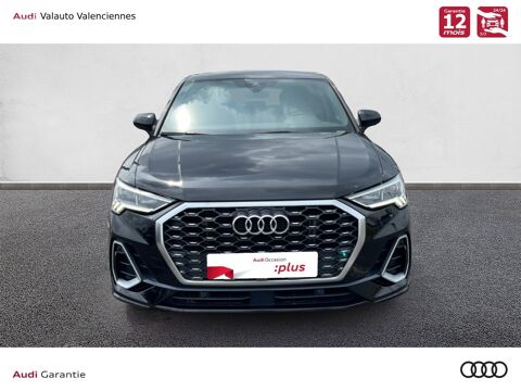 Q3 35 TFSI 150 S-TRONIC 7 S-LINE 2023 occasion 59860 Bruay-sur-l'Escaut