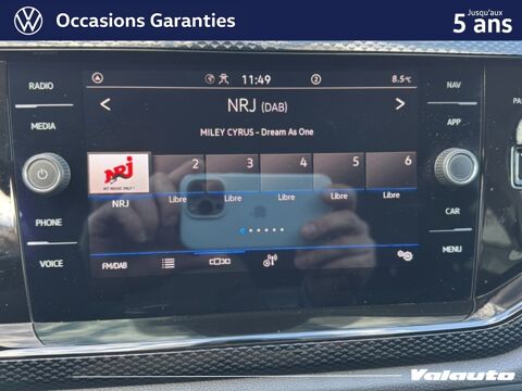 Polo VW EDITION 1.0 TSI 95 2025 occasion 59400 Cambrai