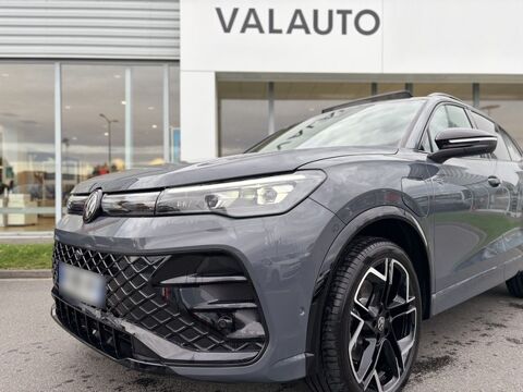 Tiguan R-LINE EXCLUSIVE 1.5 EHYBRID 204CH DSG6 2025 occasion 59223 Roncq