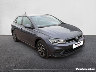 Polo LIFE PLUS 1.0 TSI 95CH BVM5 2023 occasion 59930 La Chapelle-d'Armenti&egrave;res