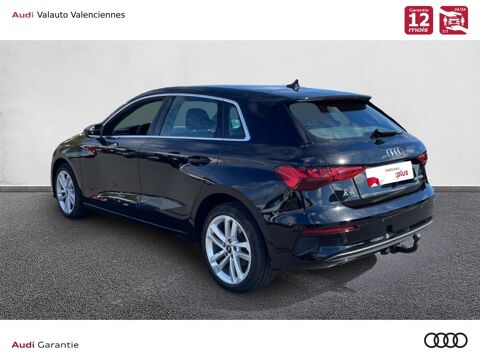 A3 40 TFSIE 204CH BUSINESS 2023 occasion 59860 Bruay-sur-l'Escaut