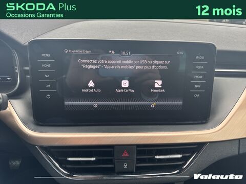 Kamiq 1.0 TSI 110CH STYLE 2023 occasion 59400 Cambrai