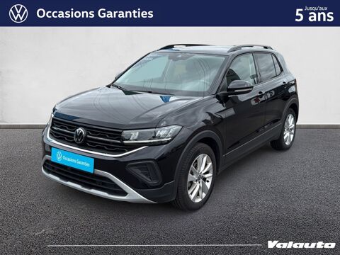 Volkswagen T-Cross VW EDITION 116CH DSG7 2025 occasion Roncq 59223