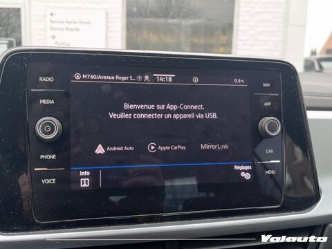 T-ROC 1.0 TSI 110 CH S&S LIFE PLUS 2023 occasion 59100 Roubaix